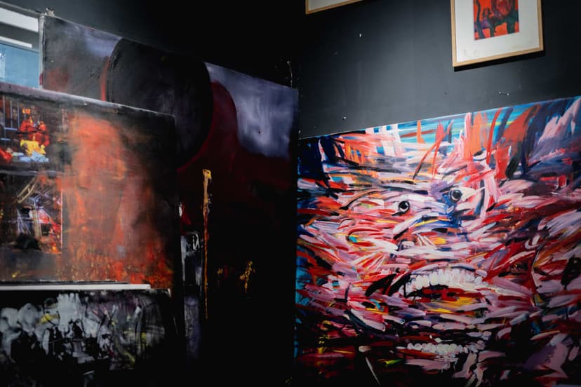 Dương Thụy Artwork 3