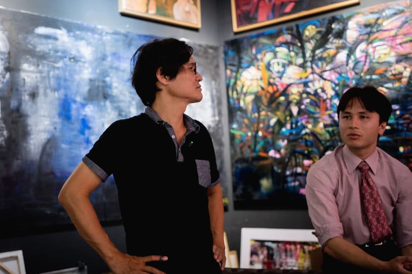 Dương Thụy Artwork 2