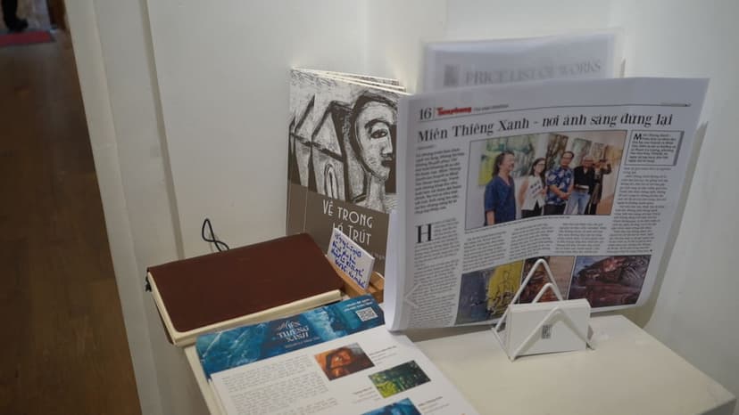 Huỳnh Lê Nhật Tấn Artwork 1