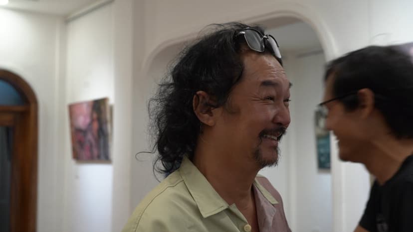 Huỳnh Lê Nhật Tấn Artwork 2