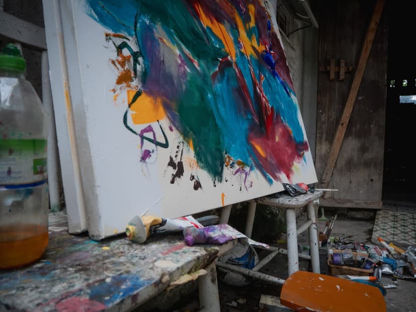 Bùi Chát Artwork 2