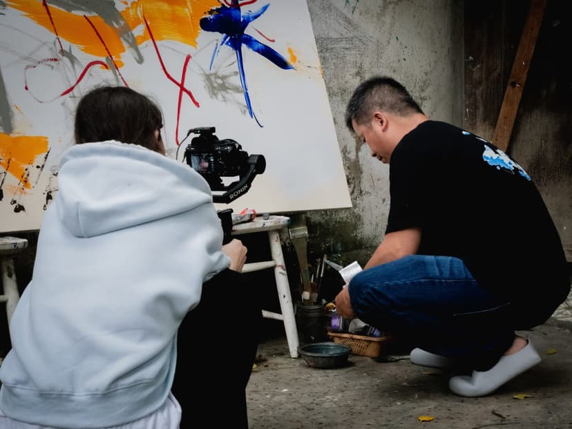 Bùi Chát Artwork 1